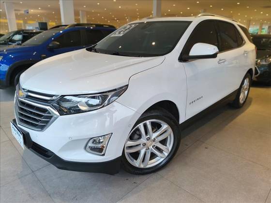 CHEVROLET EQUINOX 1.5 16V TURBO GASOLINA PREMIER AWD AUTOMÁTICO CHEVROLET EQUINOX 1.5 16V TURBO GASOLINA PREMIER AWD AUTOMÁTICO